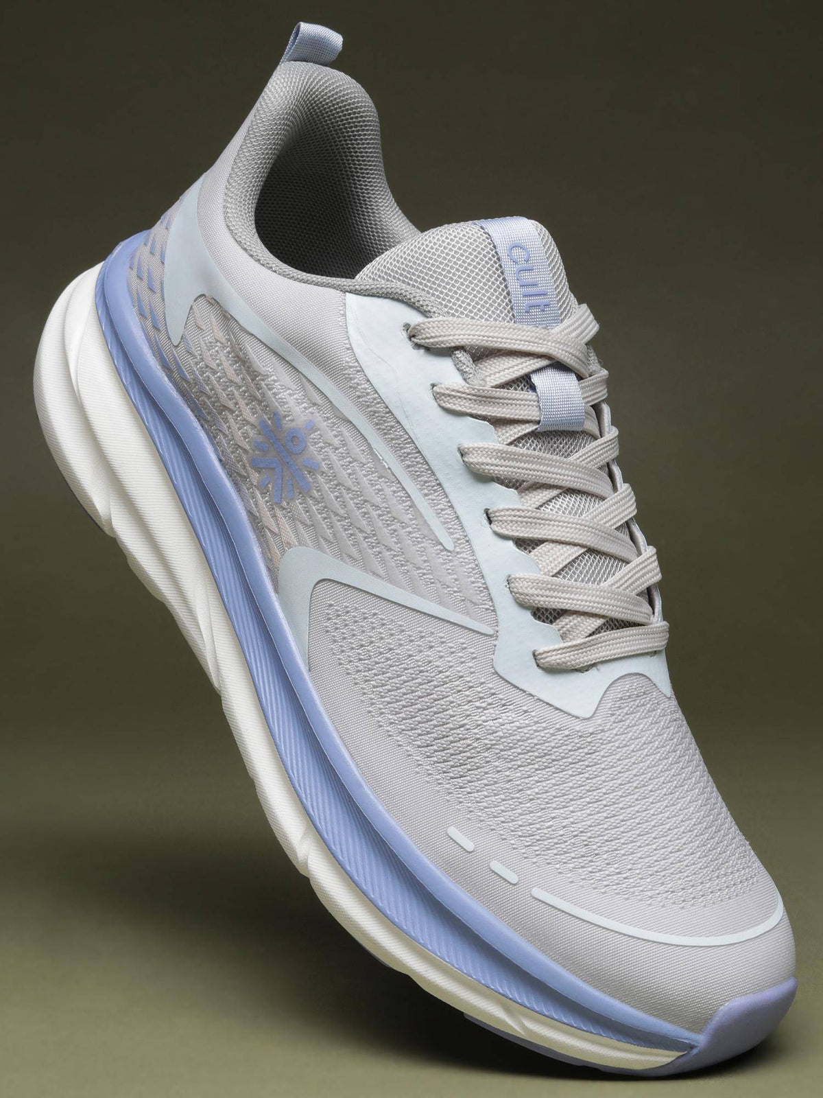 Women CloudRise Running Shoes - Ice Blue | SH9 - view 4