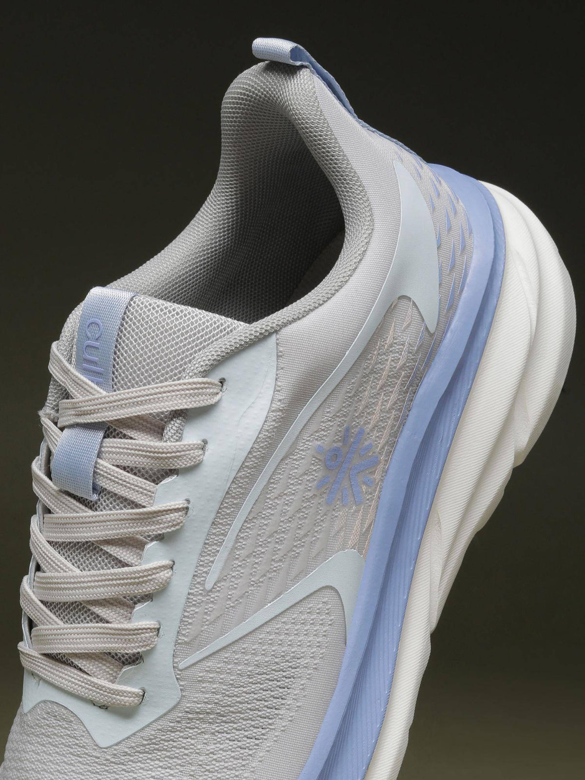 Women CloudRise Running Shoes - Ice Blue | SH9 - view 9