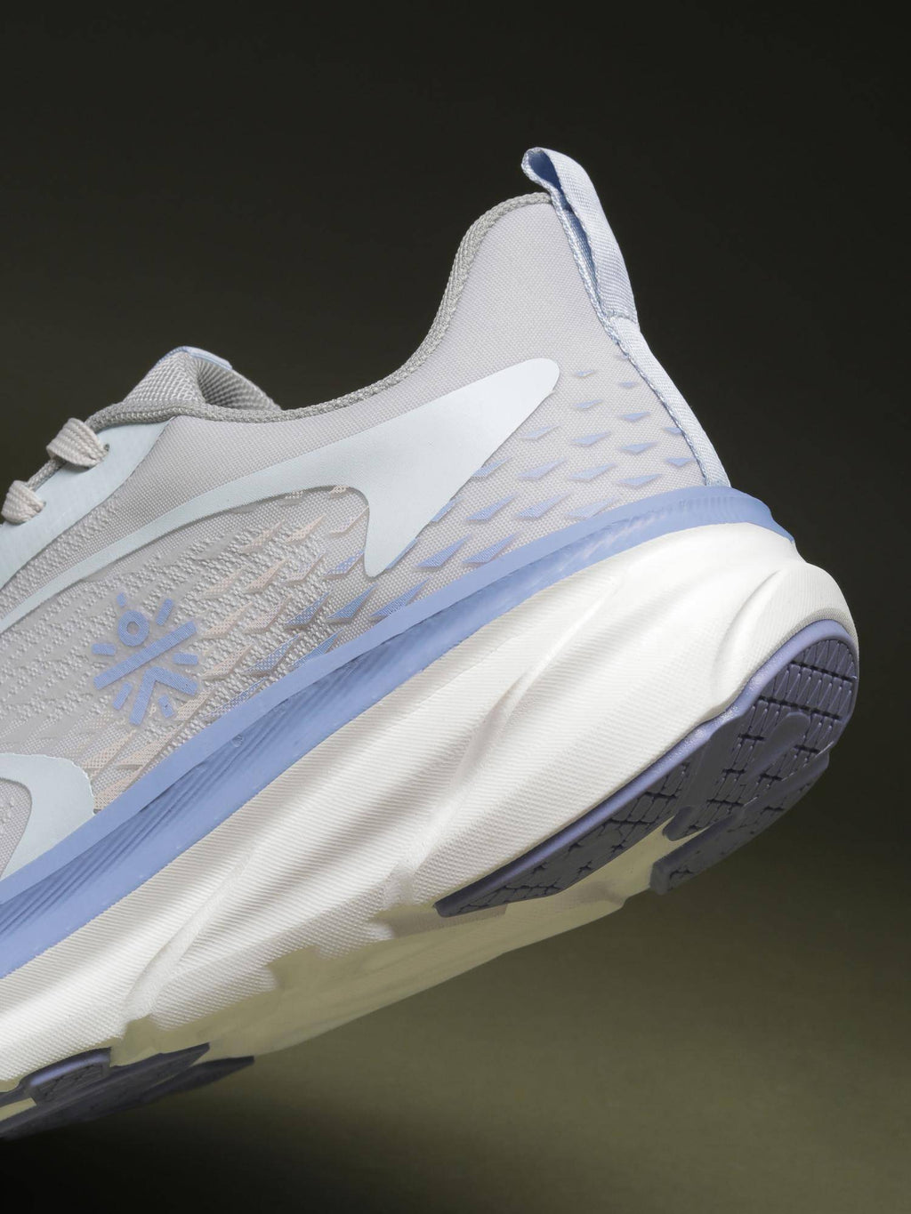 Women CloudRise Running Shoes - Ice Blue | SH9 - view 10