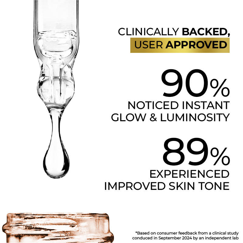 Bright & Shine Face Serum For Brightening, Dark Spots Reduction | Z8 - view 10