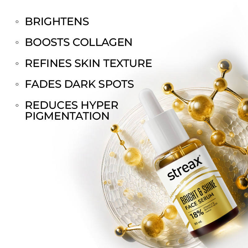 Bright & Shine Face Serum For Brightening, Dark Spots Reduction | Z8 - view 11