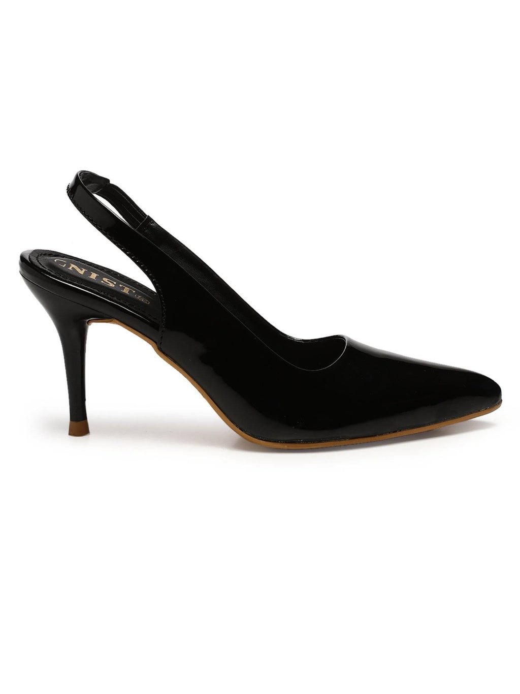 Pointed Cherry Stiletto Pump Heels | H78 - view 32