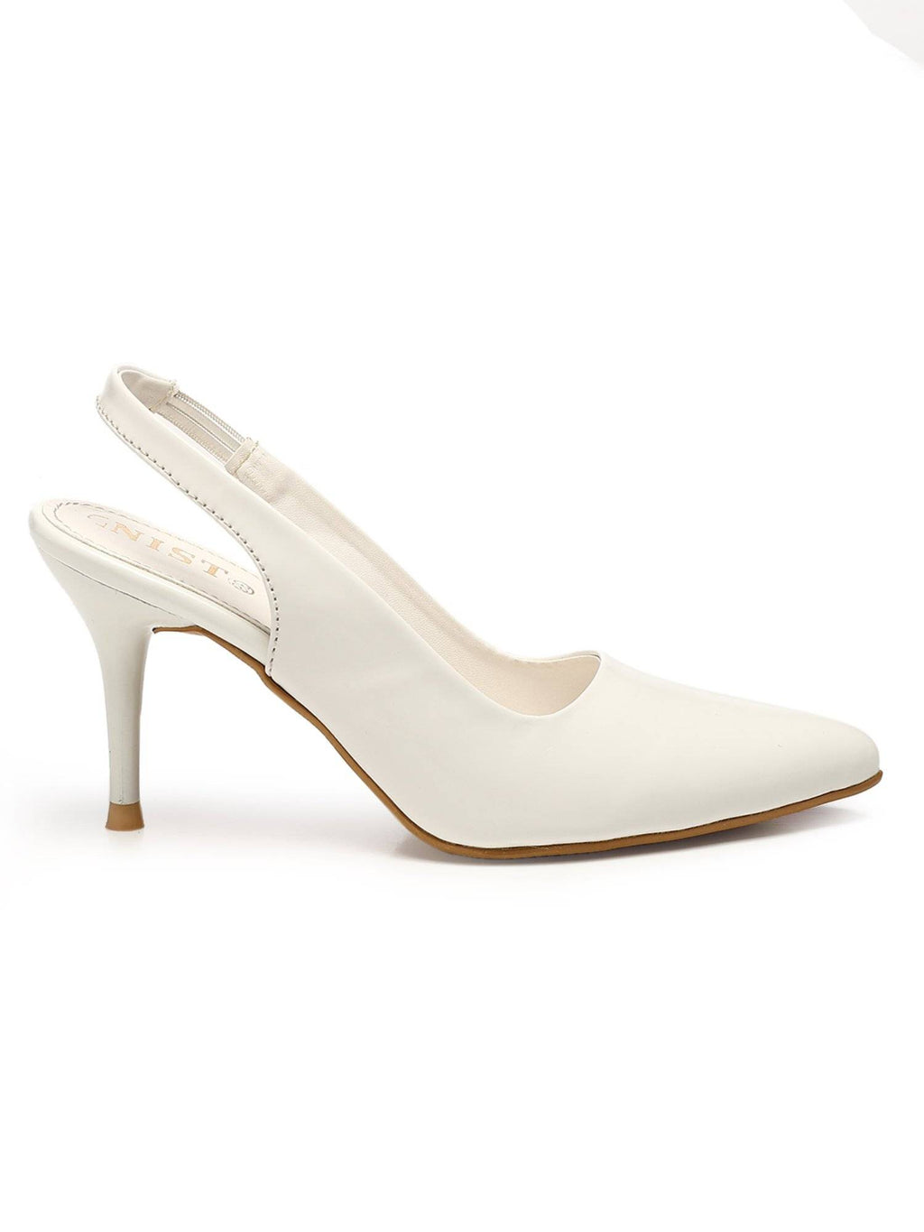 Pointed Cherry Stiletto Pump Heels | H78 - view 11