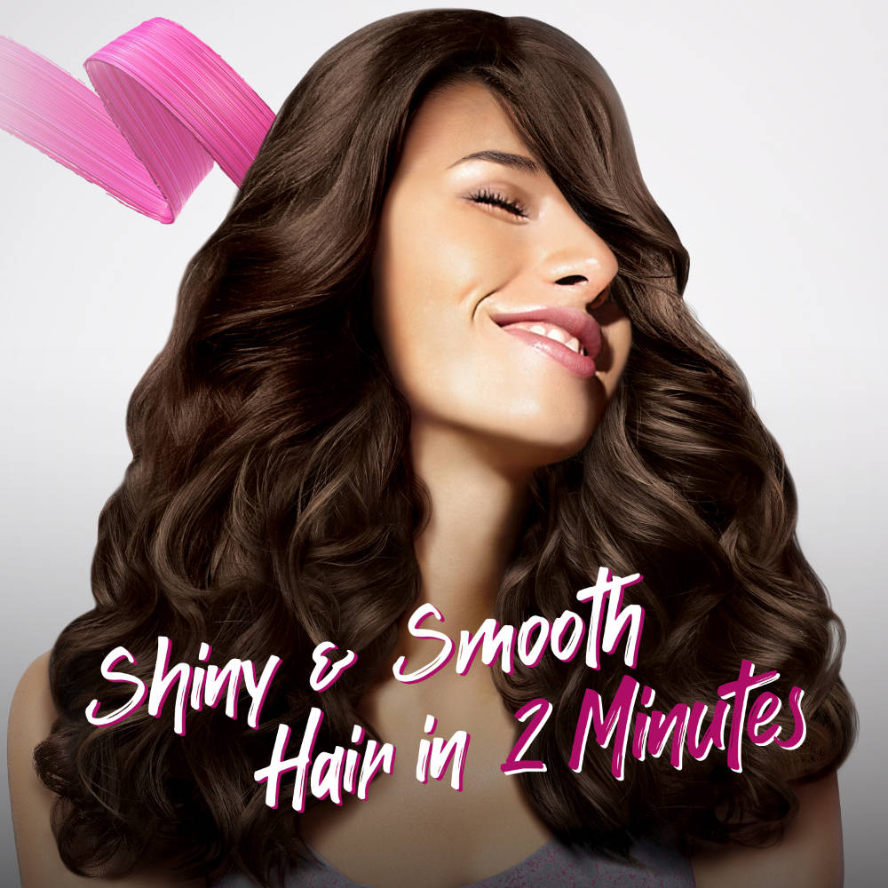 Hair Serum for Women & Men All Hair Types Smooth, Frizz free & Glossy Hair | H85 - view 4