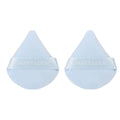 Pizza Clouds Powder Blue Puff - Pack Of 2 | C83 - view 1