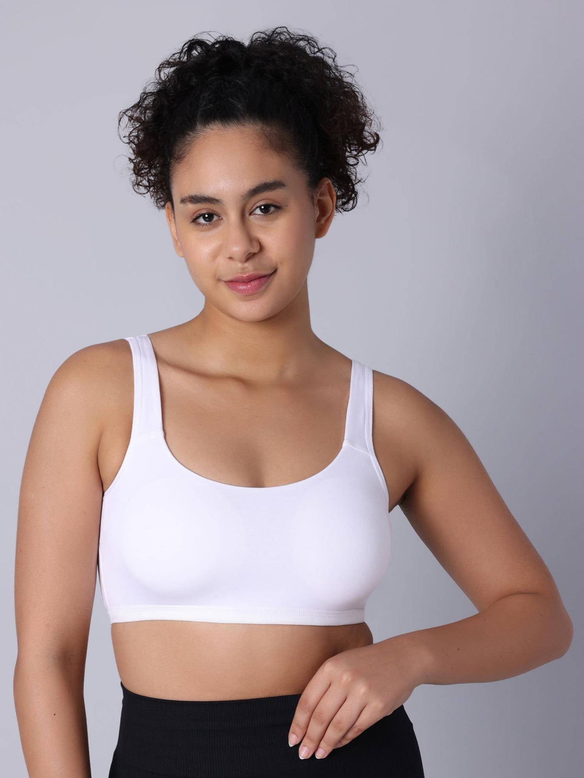 Nude Padded Bra | sb09 - view 19