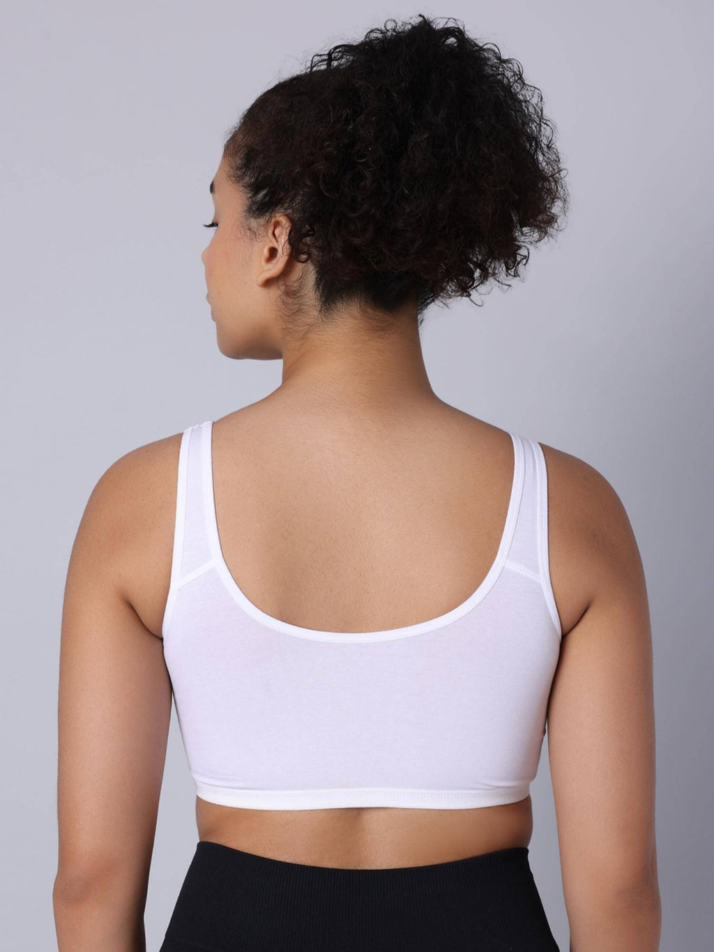 Nude Padded Bra | sb09 - view 20