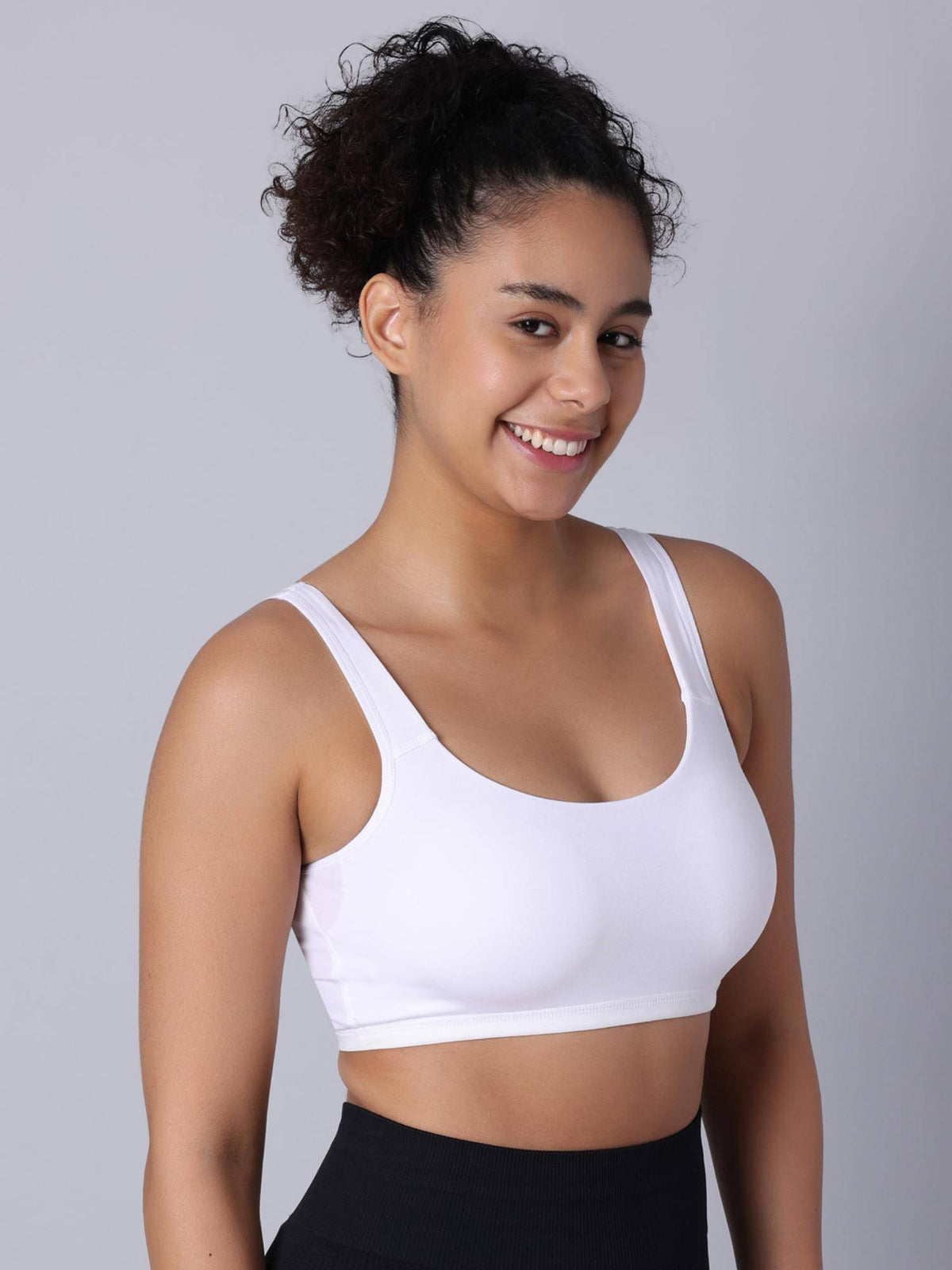 Nude Padded Bra | sb09 - view 21
