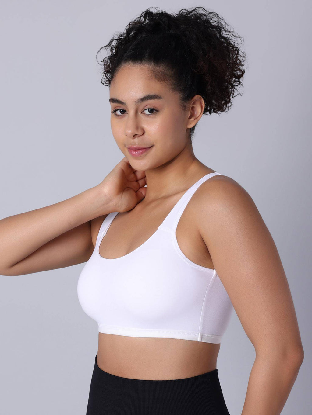 Nude Padded Bra | sb09 - view 22