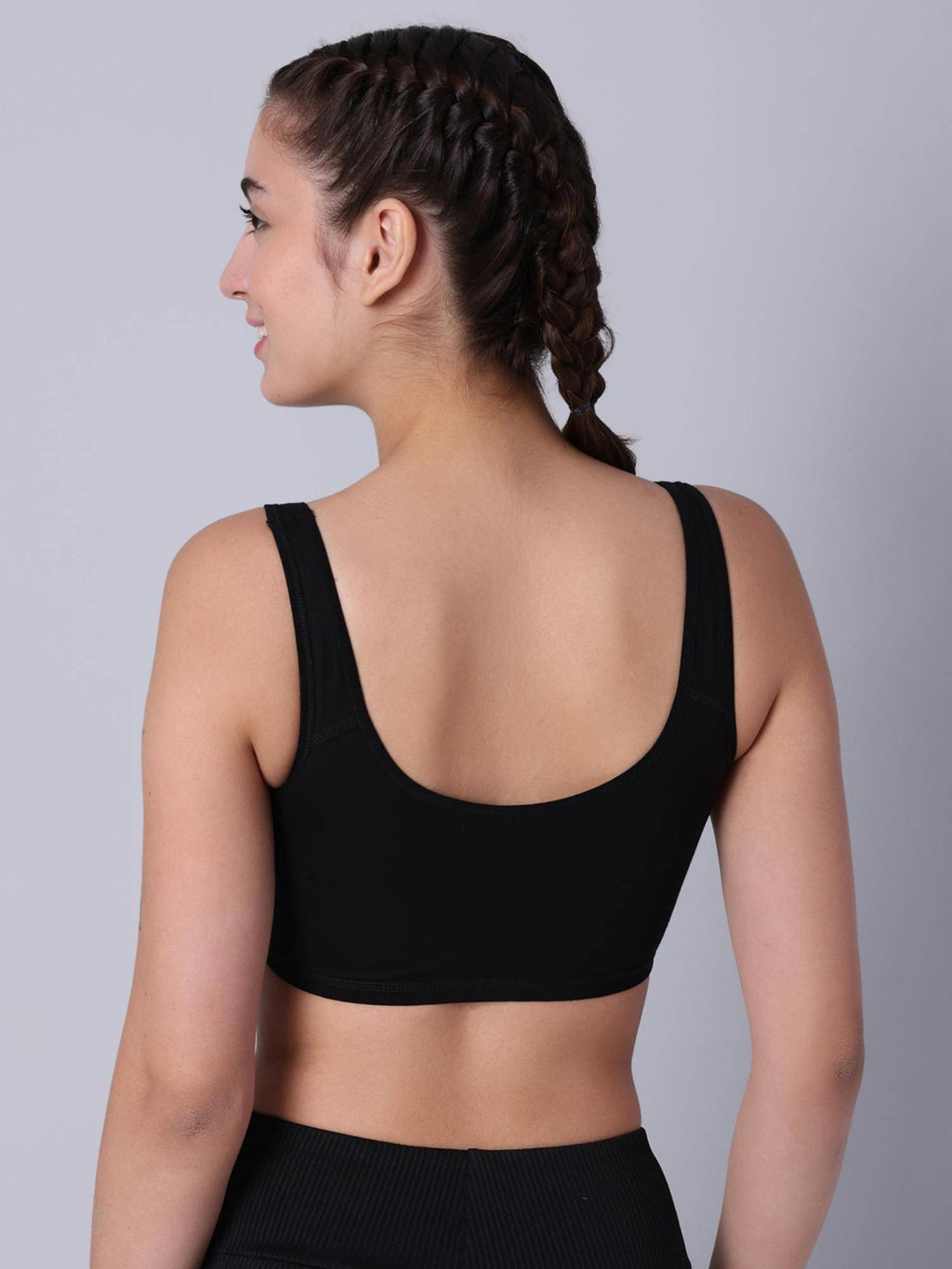 Nude Padded Bra | sb09 - view 8