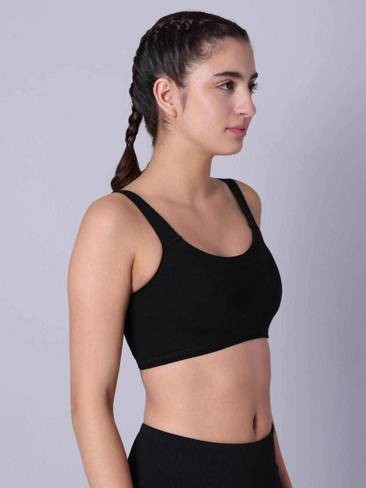 Nude Padded Bra | sb09 - view 9