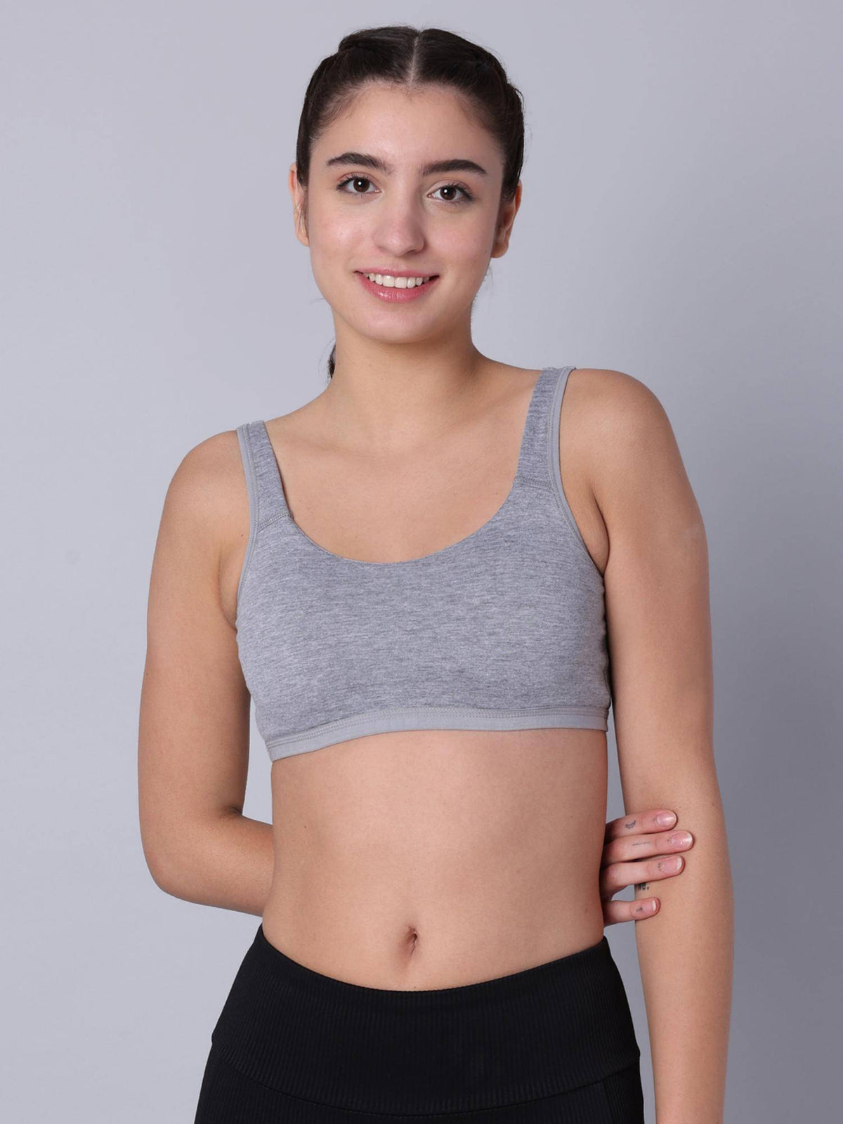 Nude Padded Bra | sb09 - view 37