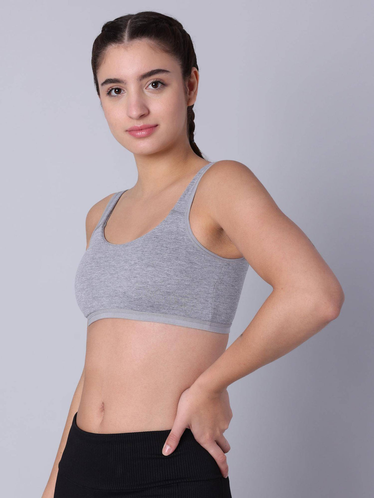 Nude Padded Bra | sb09 - view 39