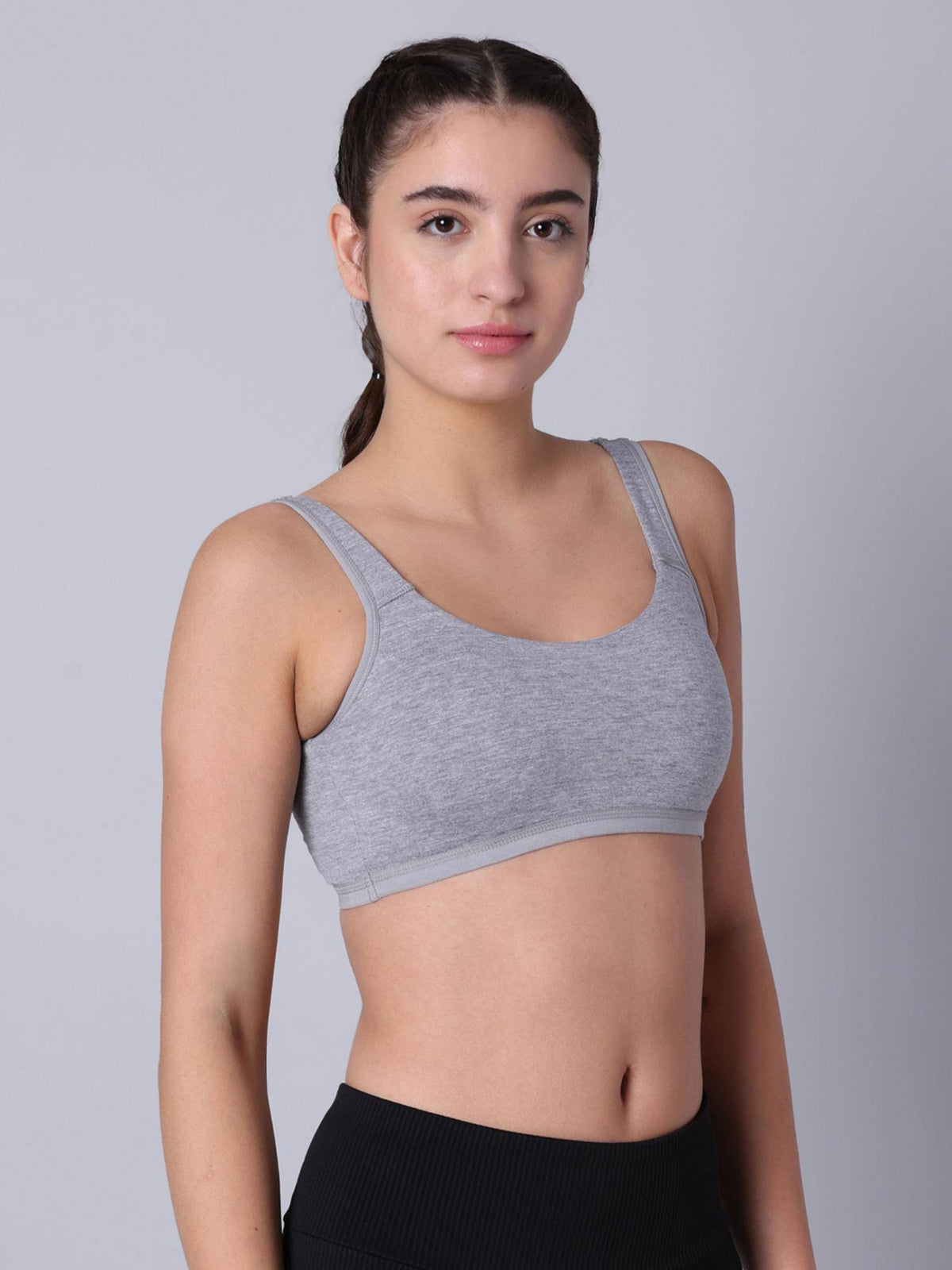 Nude Padded Bra | sb09 - view 40