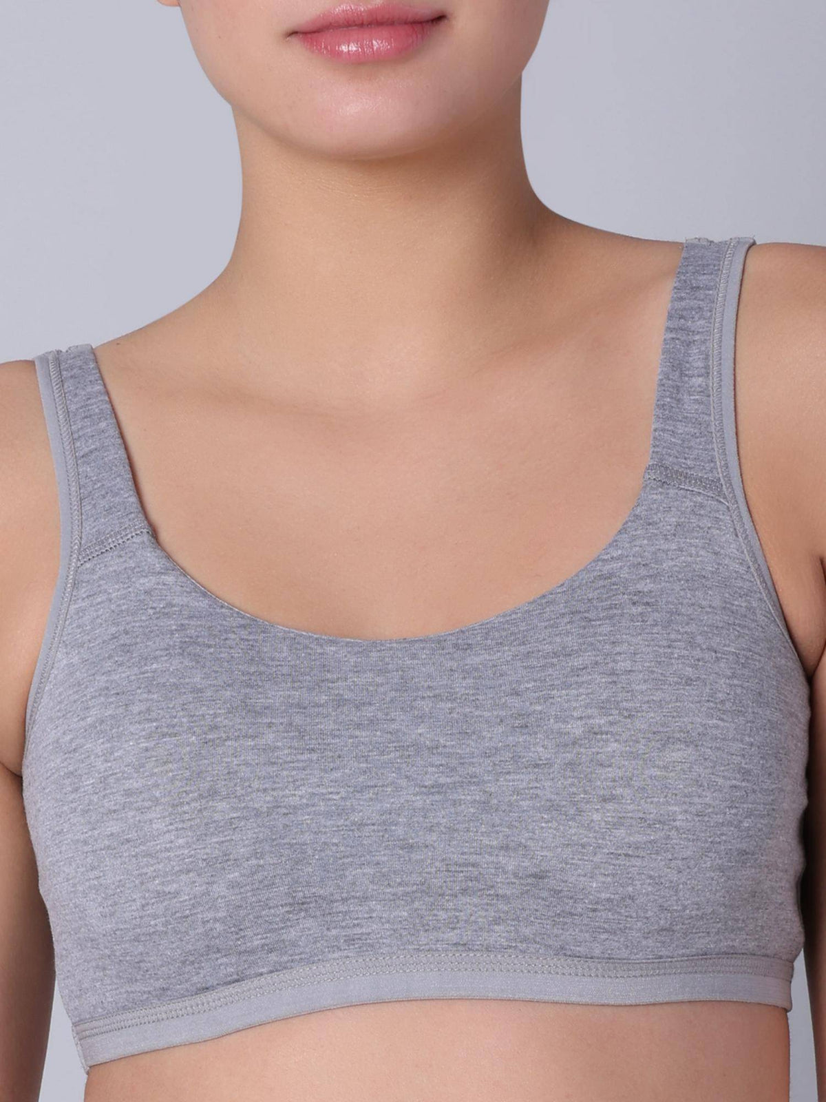 Nude Padded Bra | sb09 - view 41