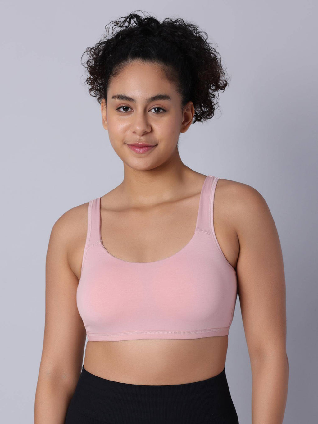 Nude Padded Bra | sb09 - view 25
