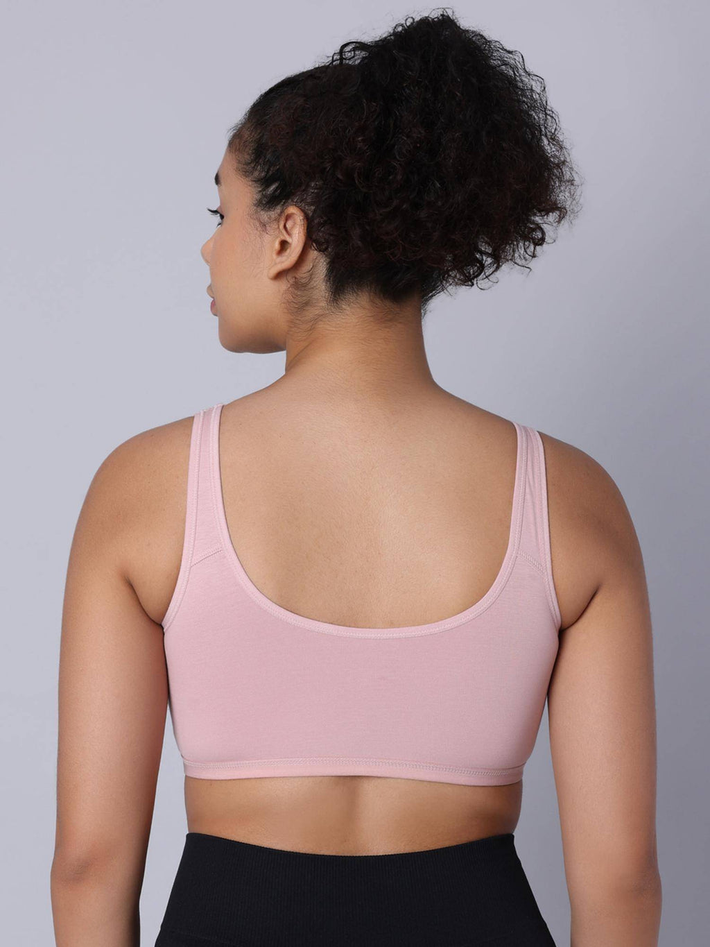 Nude Padded Bra | sb09 - view 26