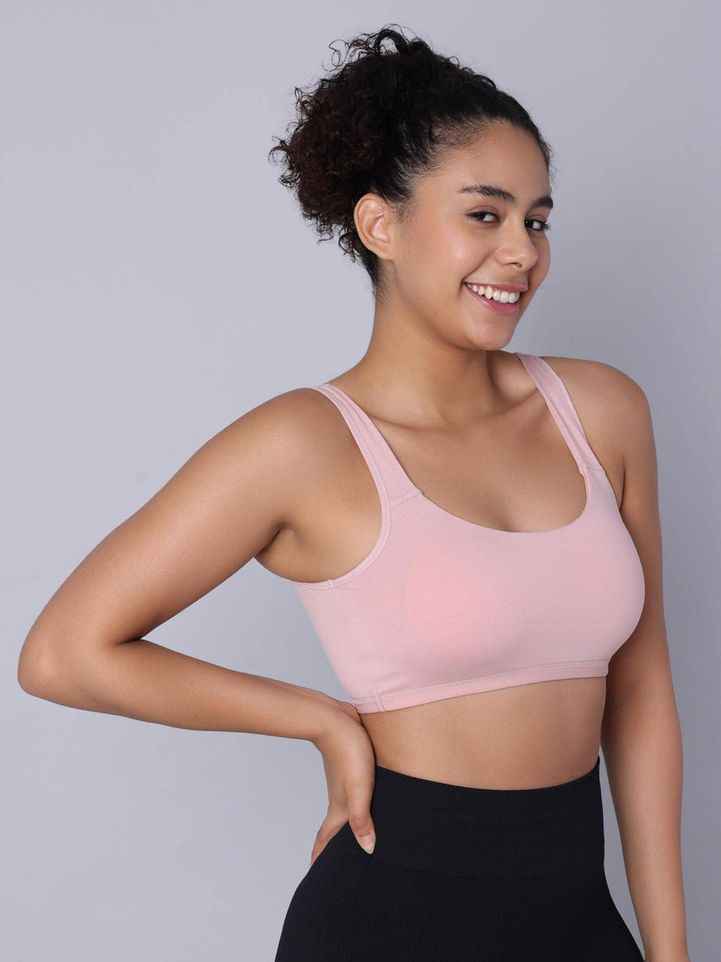 Nude Padded Bra | sb09 - view 27