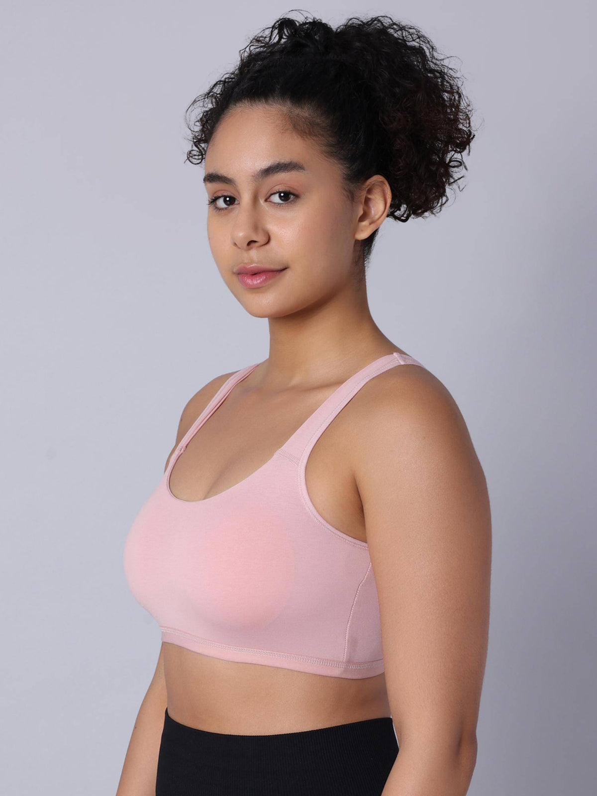 Nude Padded Bra | sb09 - view 28