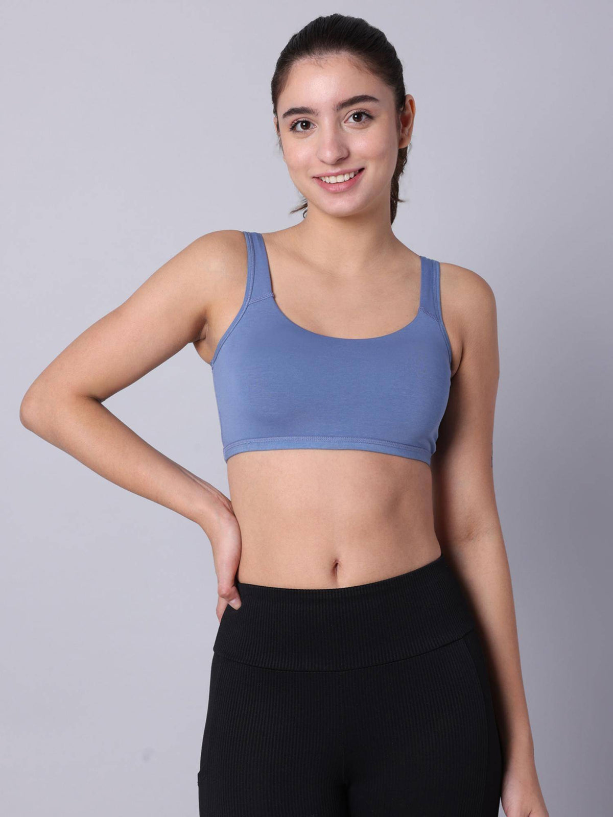 Nude Padded Bra | sb09 - view 13