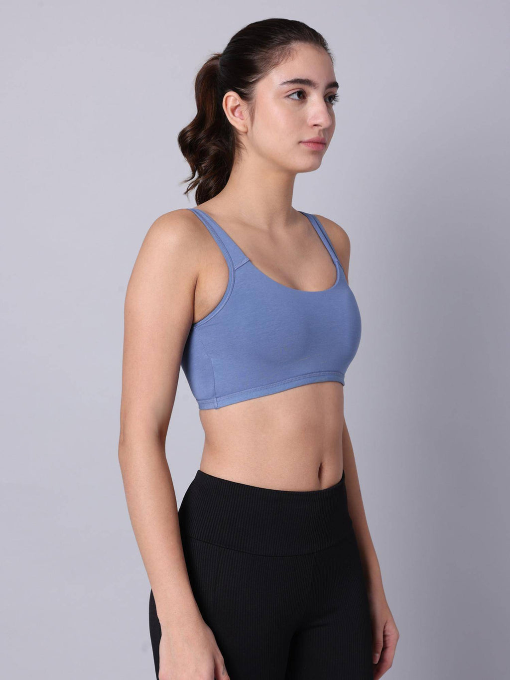Nude Padded Bra | sb09 - view 15