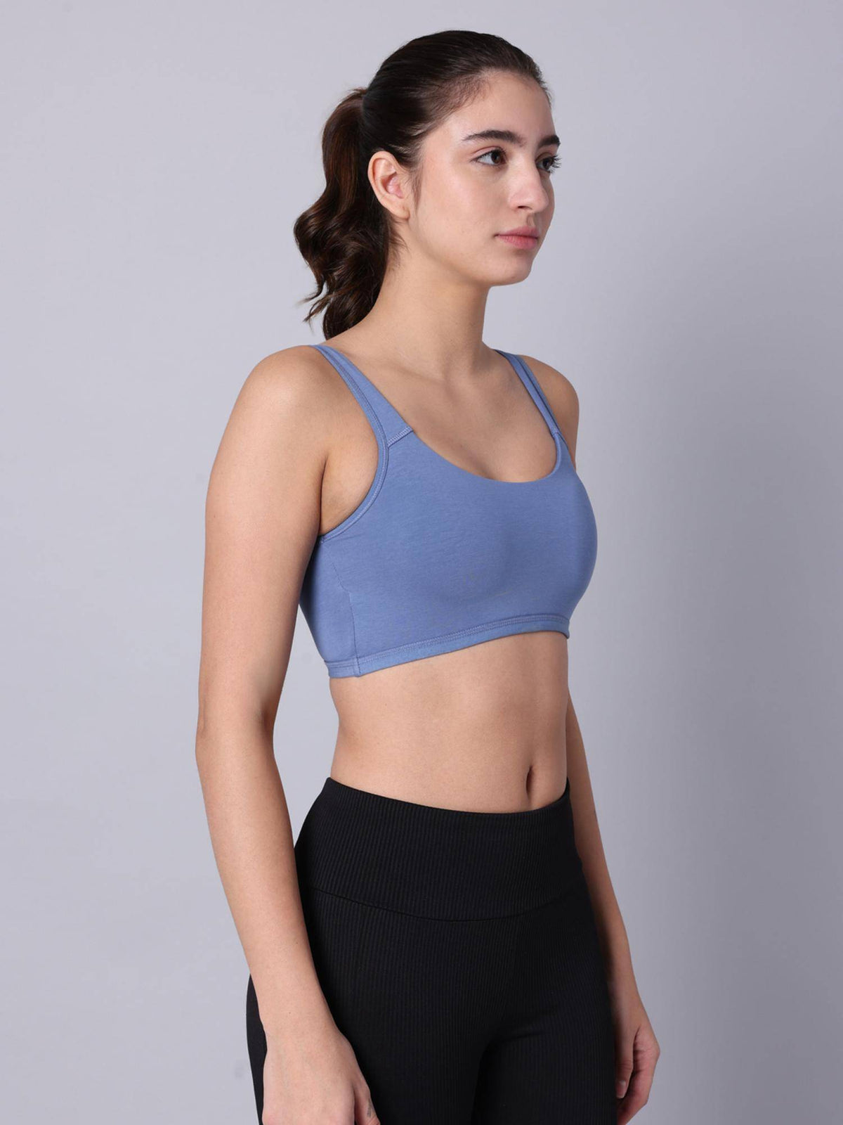 Nude Padded Bra | sb09 - view 15