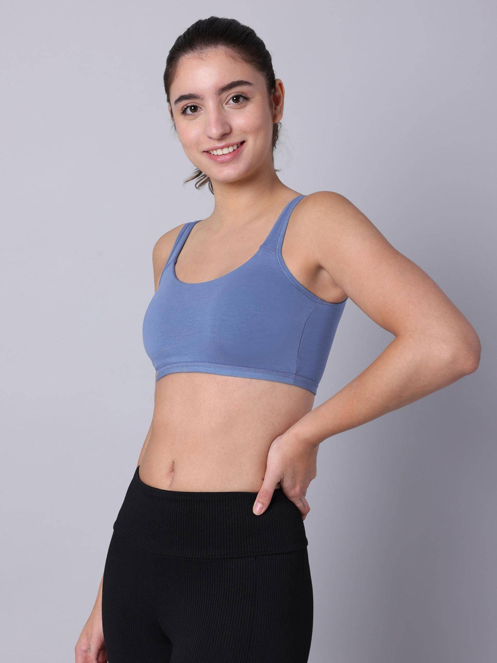 Nude Padded Bra | sb09 - view 16