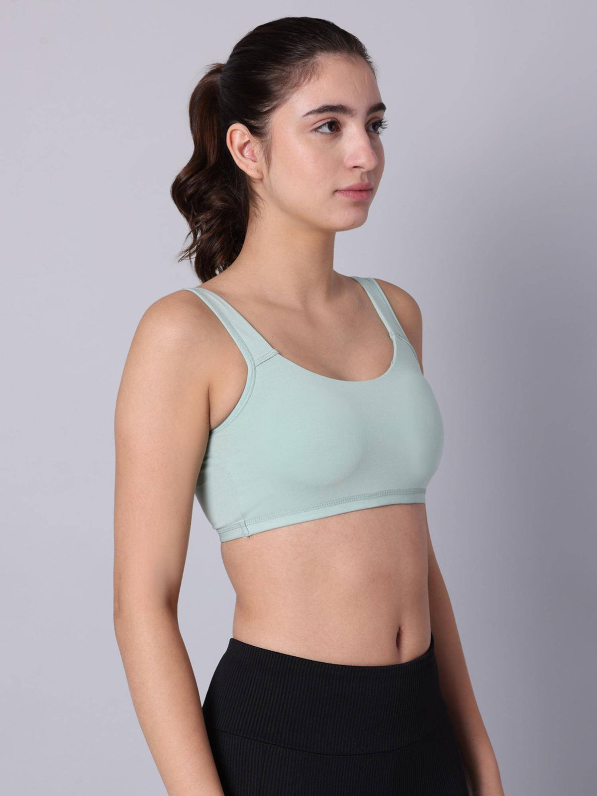 Nude Padded Bra | sb09 - view 33
