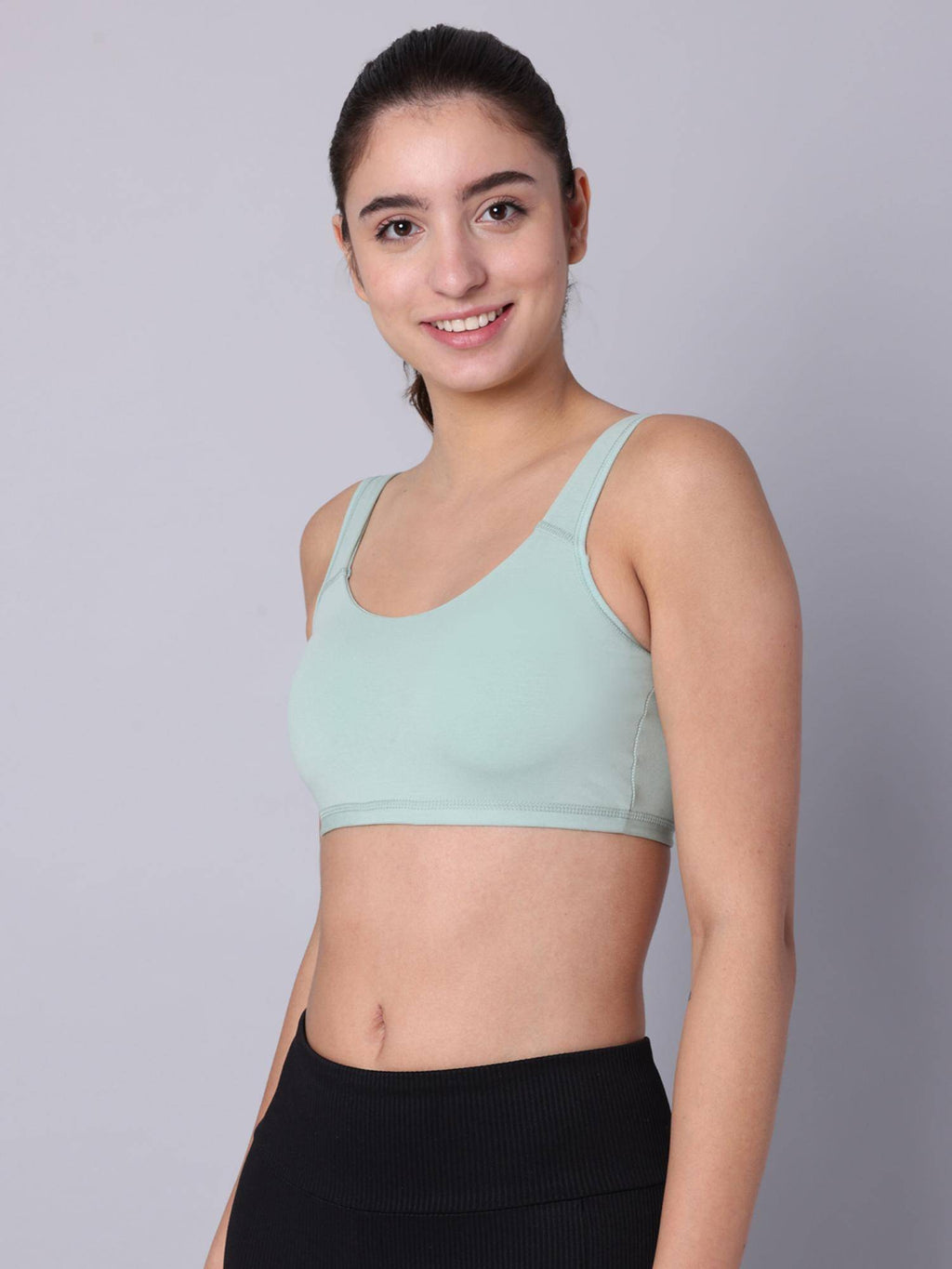 Nude Padded Bra | sb09 - view 34
