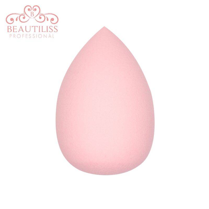 Beauty Blend Makeup Puff Sponge & Silicone Makeup Brush Cleaner Set (Color May Vary) | T32 - view 2