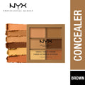 Conceal, Correct, Contour Palette - Light | T32 - view 6