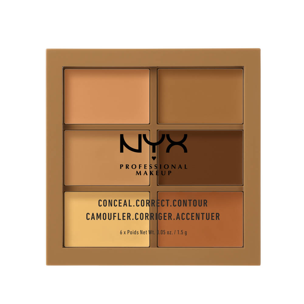 Conceal, Correct, Contour Palette - Light | T32 - view 10