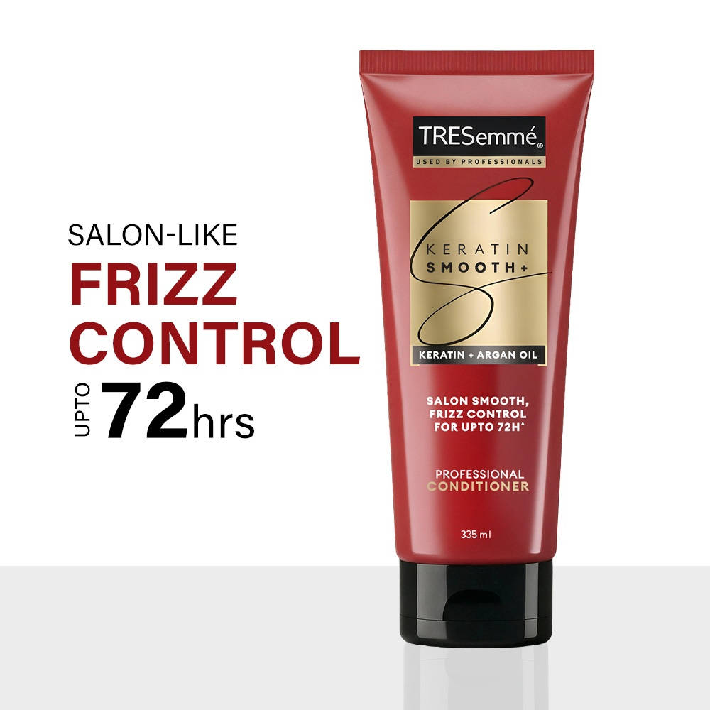 TRESemmé Keratin Smooth Anti-Frizz Conditioner with Keratin & Argan Oil for Dry, Frizzy Hair | H85 - view 15