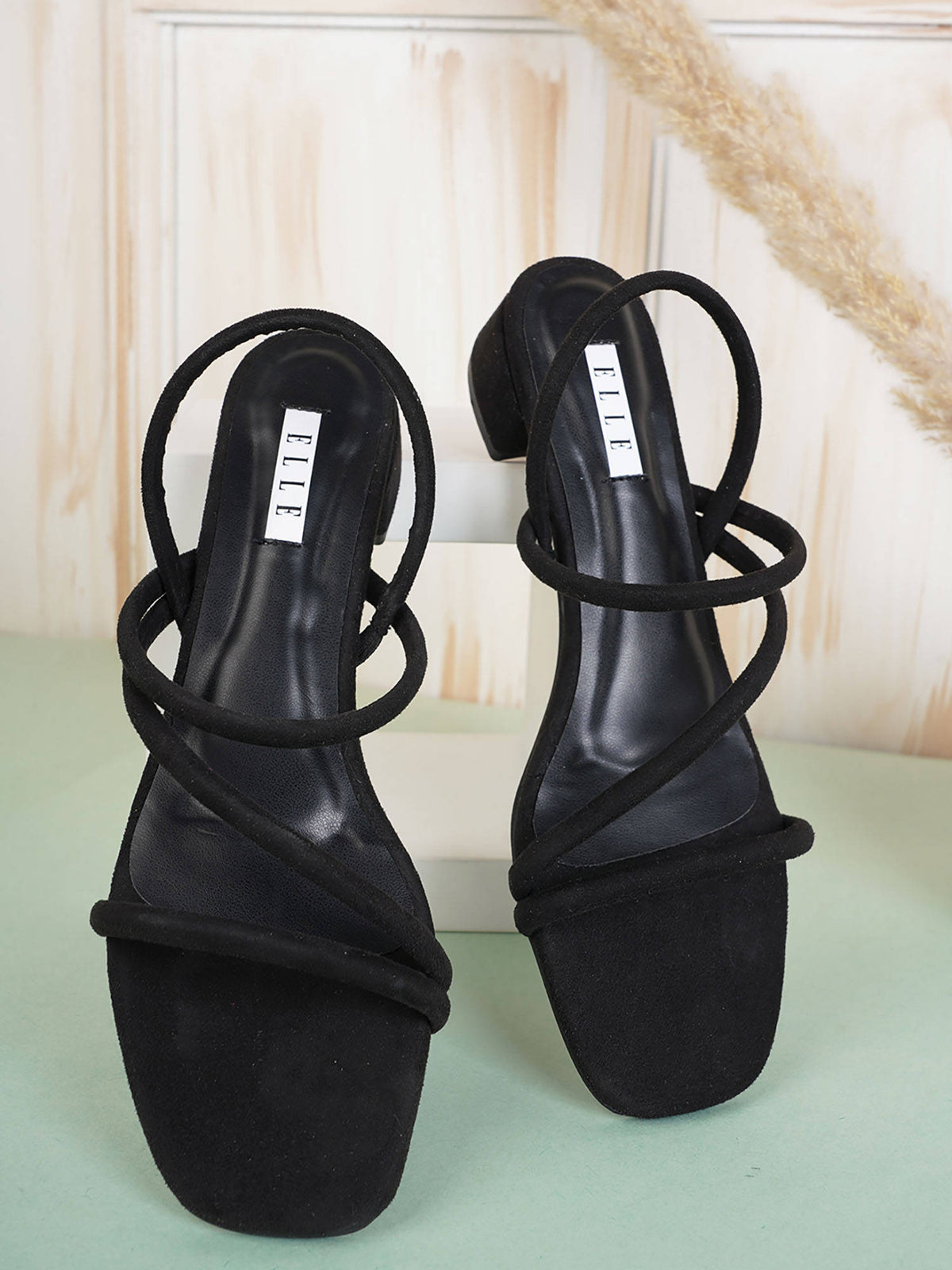 Pink Women Slip On Sandals | H78 - view 15