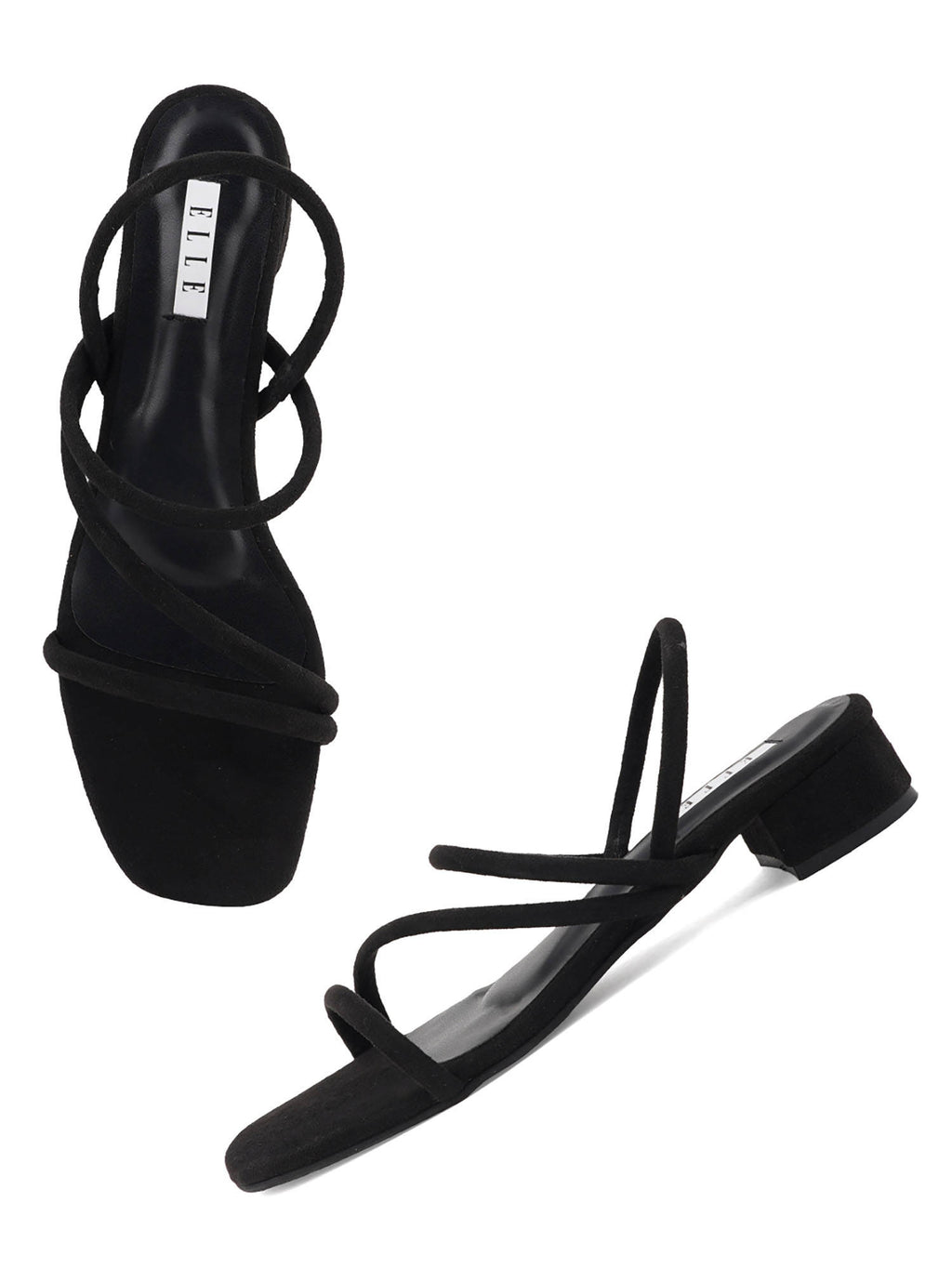 Pink Women Slip On Sandals | H78 - view 21