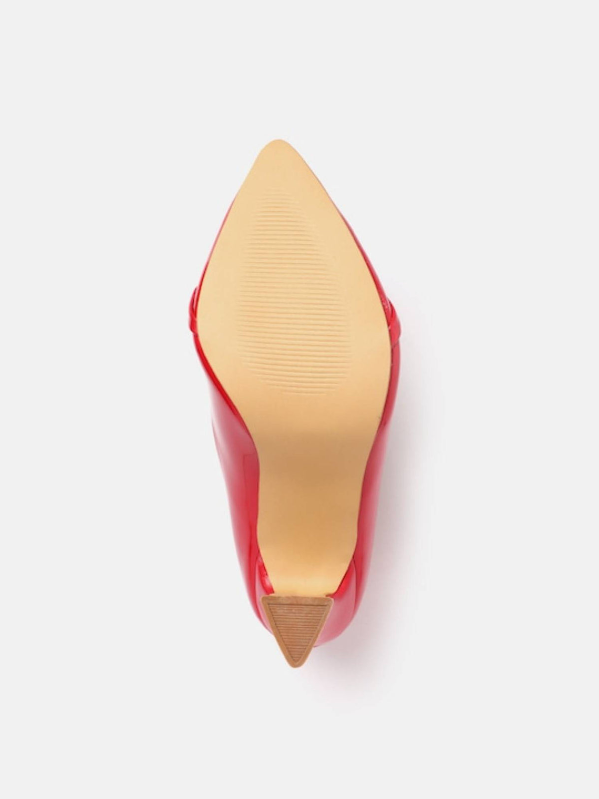Black Women Slip On Pumps | H78 - view 8