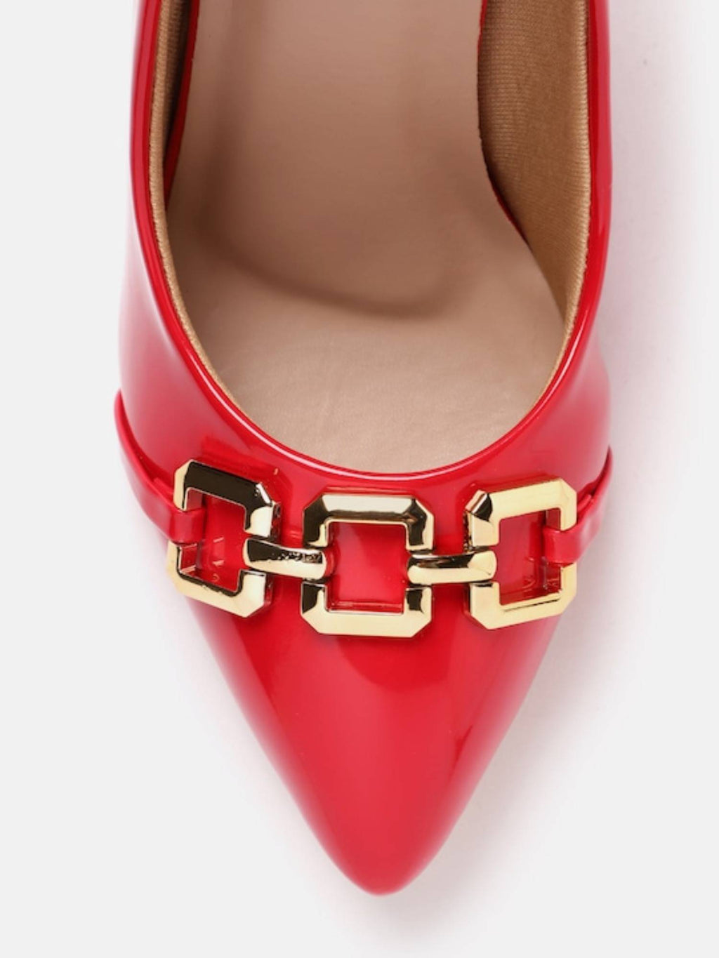 Black Women Slip On Pumps | H78 - view 10