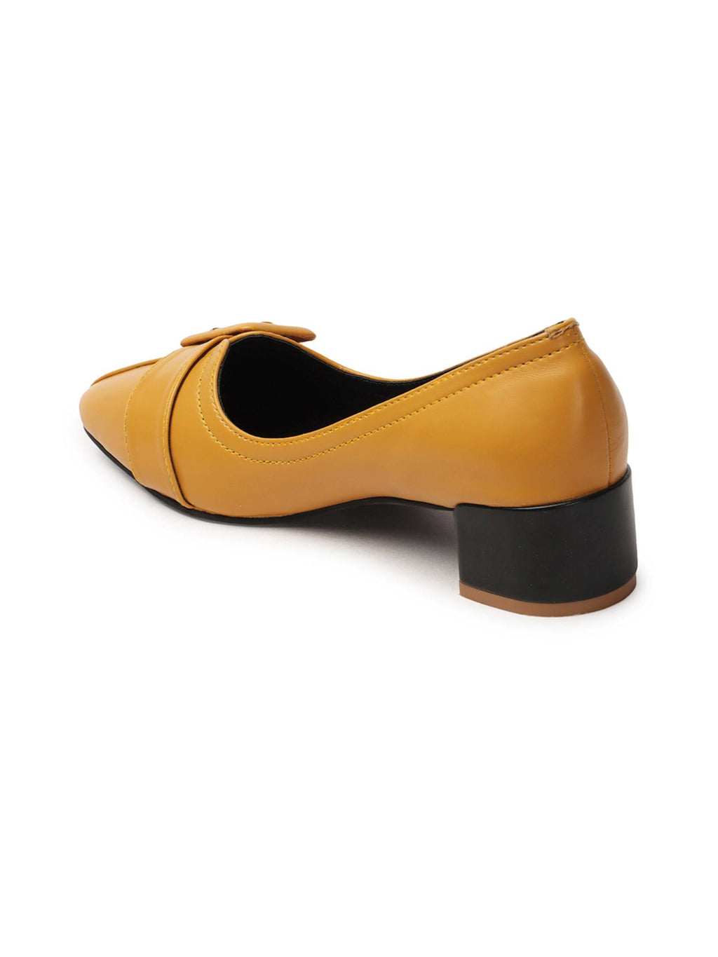 Maroon Women Buckle Pumps | H78 - view 12