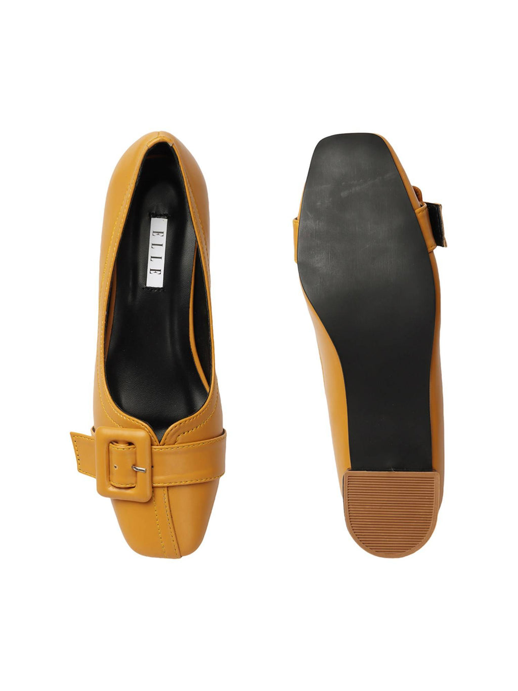 Maroon Women Buckle Pumps | H78 - view 13