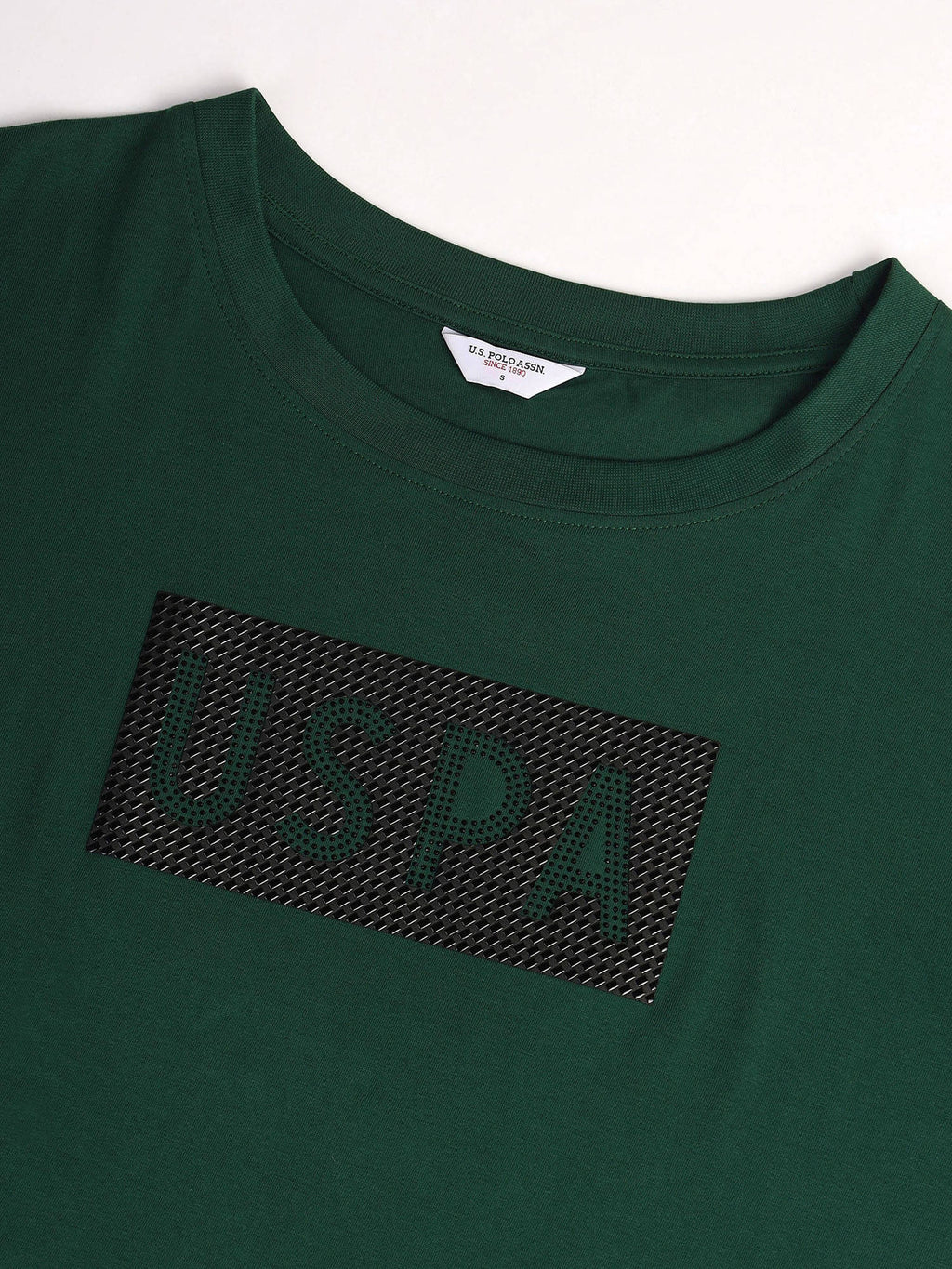 Drop Shoulder Embellished T-Shirt | PW43 - view 2