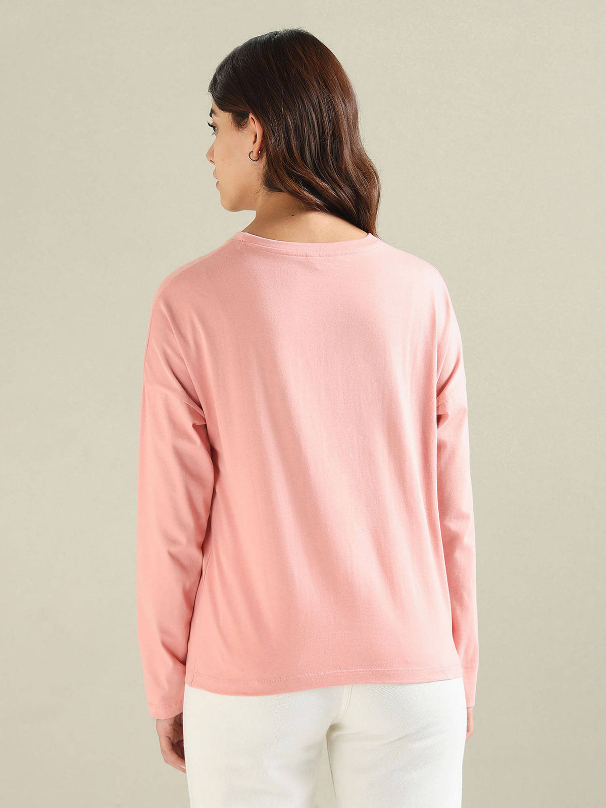 Long Sleeve Regular T-Shirt | PW43 - view 5