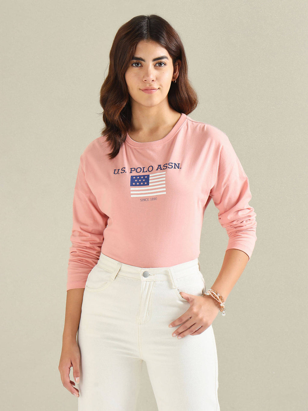 Long Sleeve Regular T-Shirt | PW43 - view 6