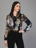 Multi Color Satin Shirts | S67 - view 1