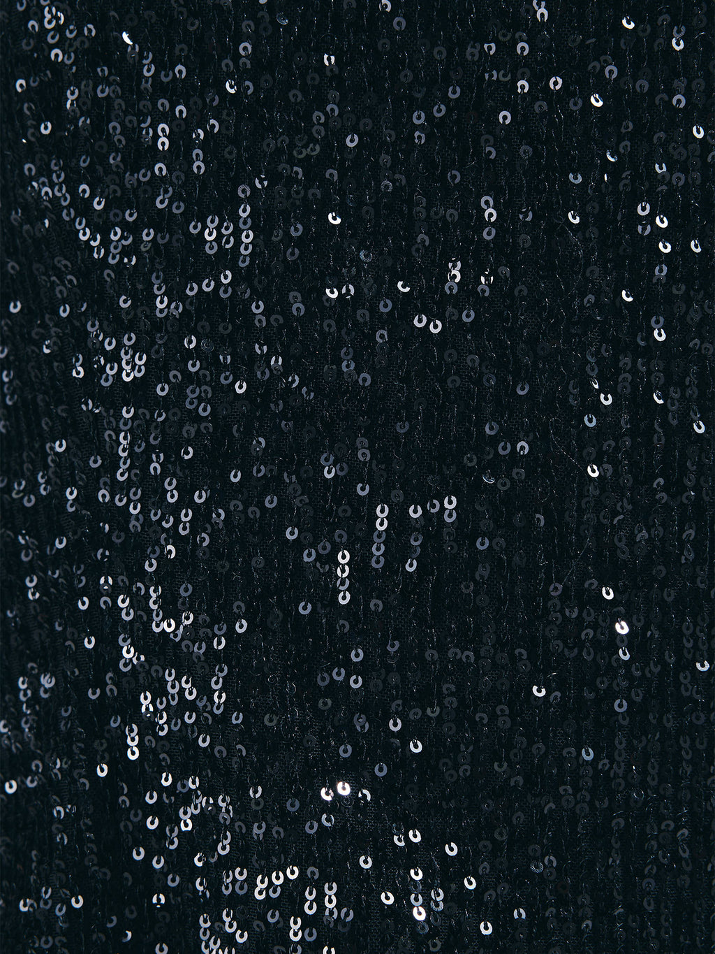 Black Sequin Tube Top | TT90 - view 7