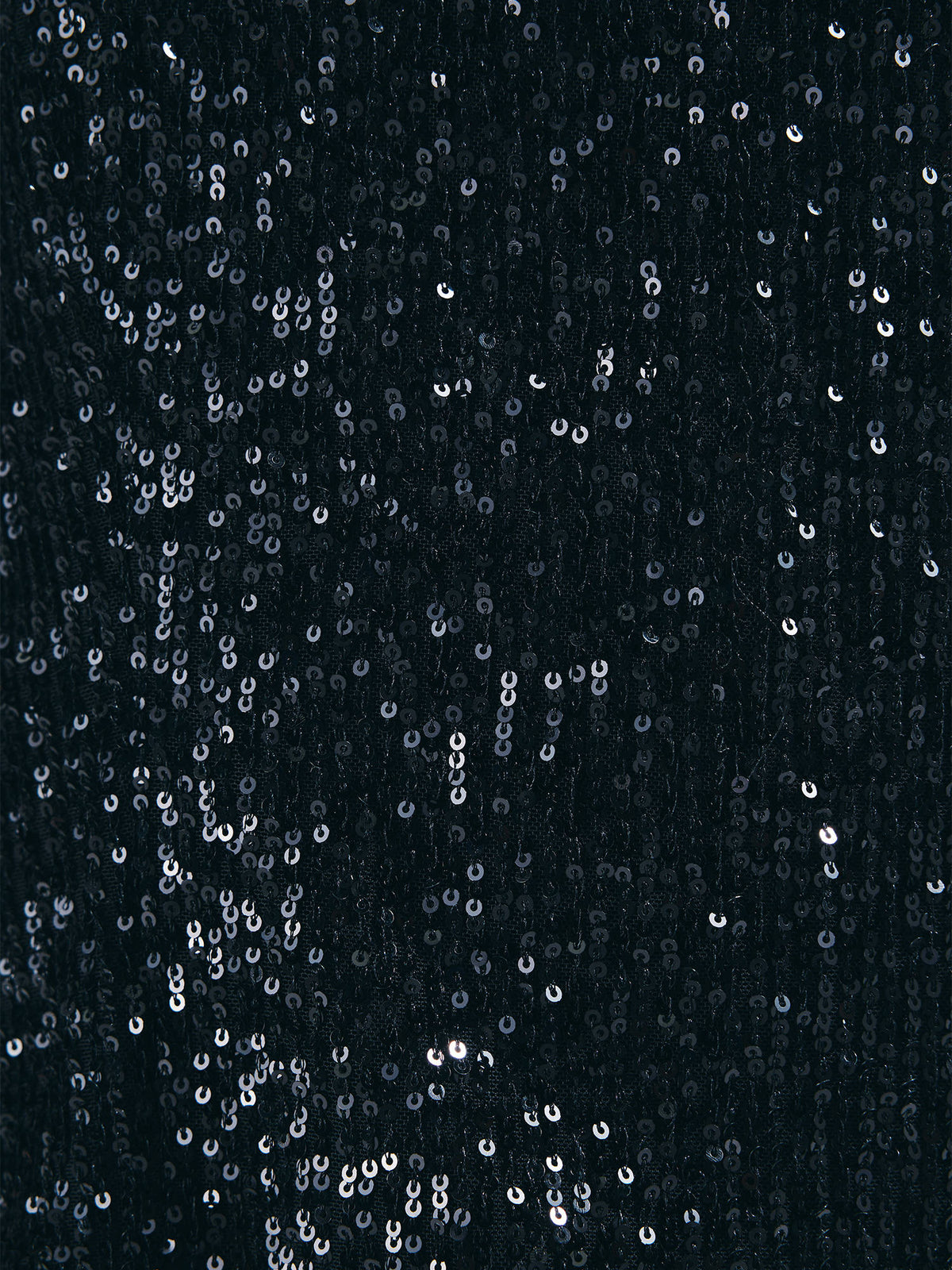 Black Sequin Tube Top | TT90 - view 7