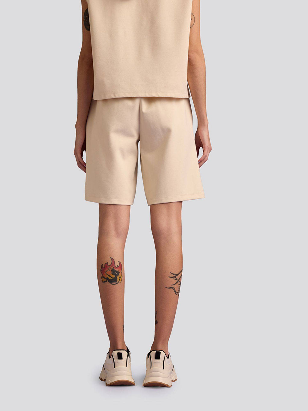 Green Oh So Cool Shorts - view 17