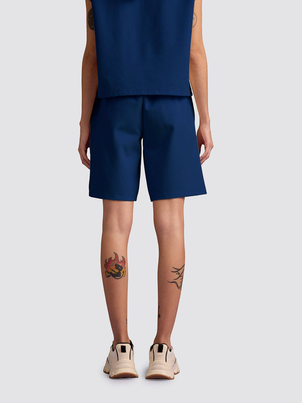 Green Oh So Cool Shorts - view 11