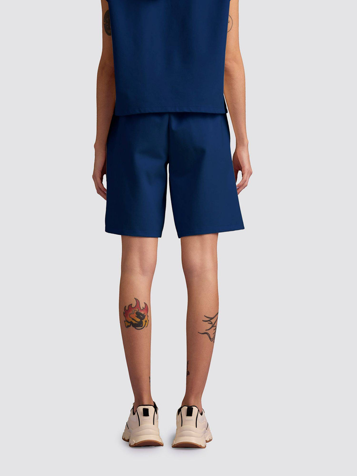 Green Oh So Cool Shorts - view 11