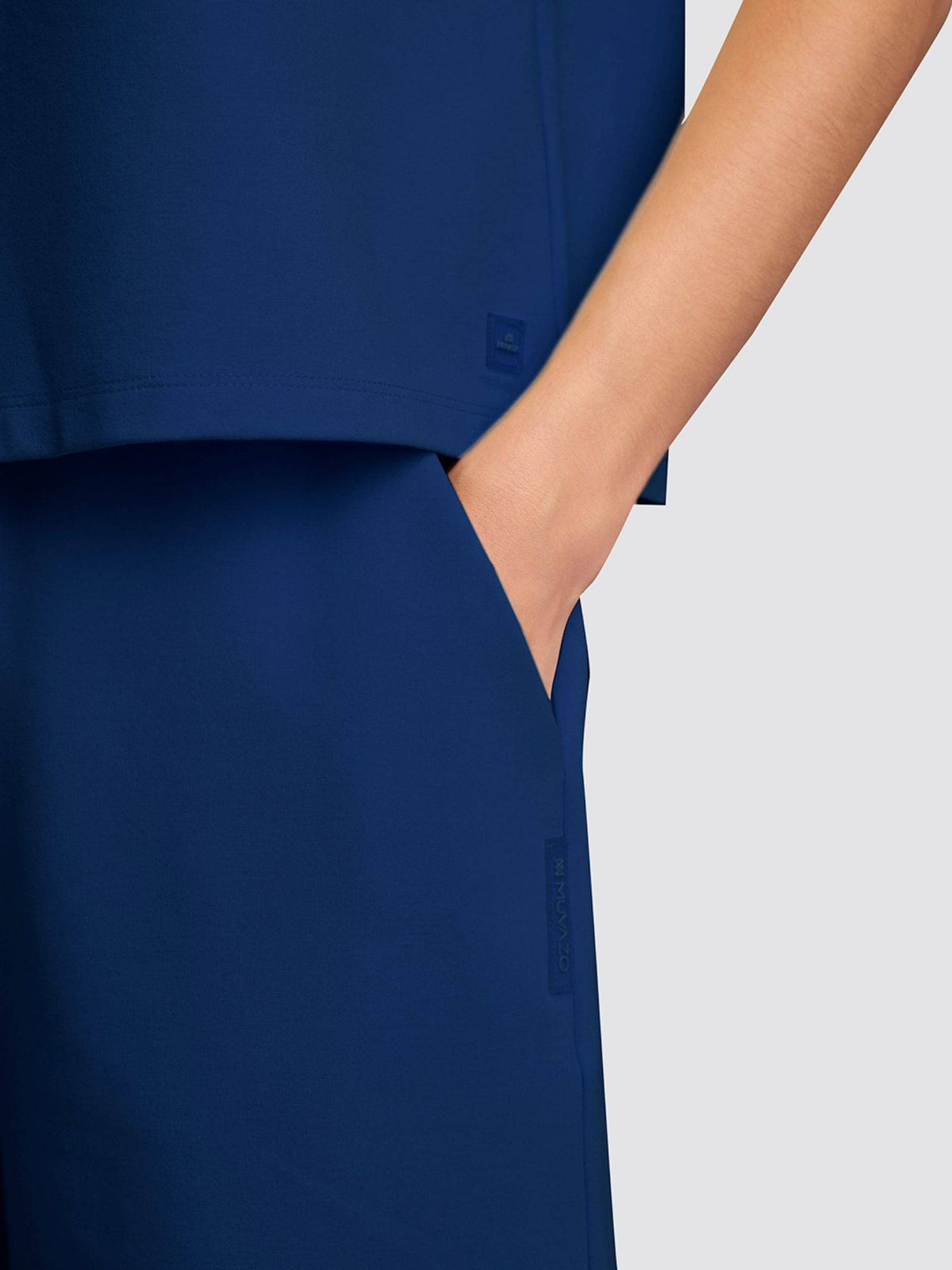 Blue Oh So Cool Shorts - view 5