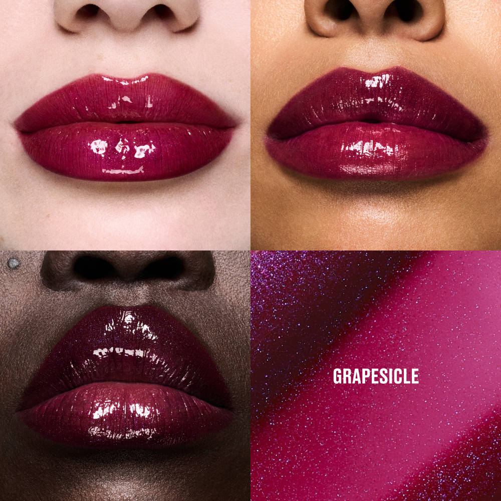 Lipglass Cushion High-Pigment Oil | L12 - view 4